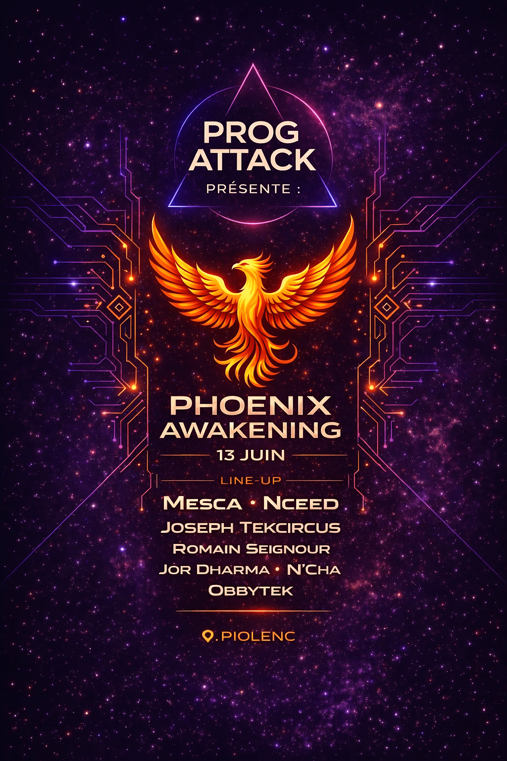 Prévente – Phoenix Awakening – Image 3