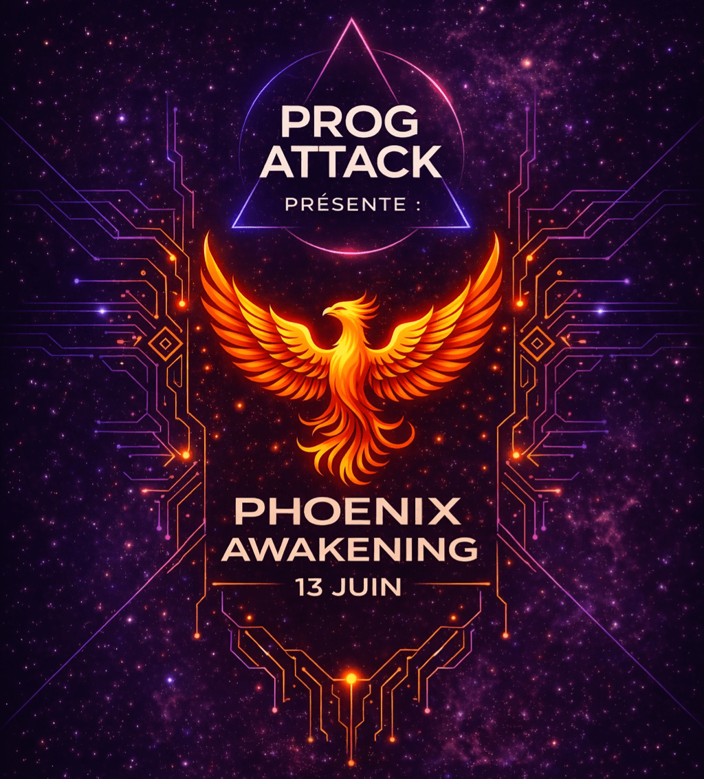 Prévente – Phoenix Awakening – Image 2