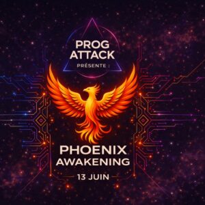 Prévente – Phoenix Awakening