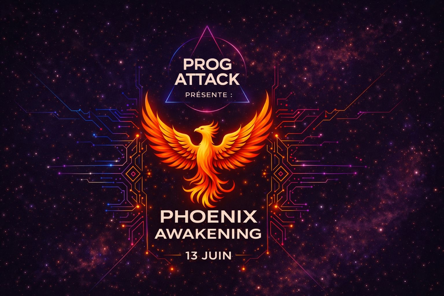 Phoenix Awakening